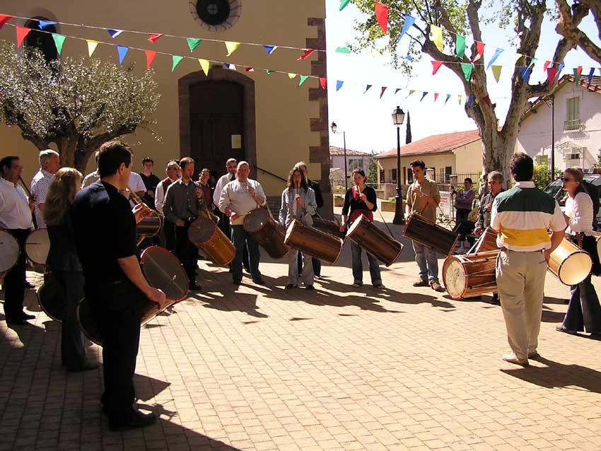10e Festival Traditionnel au Pays du Galoubet