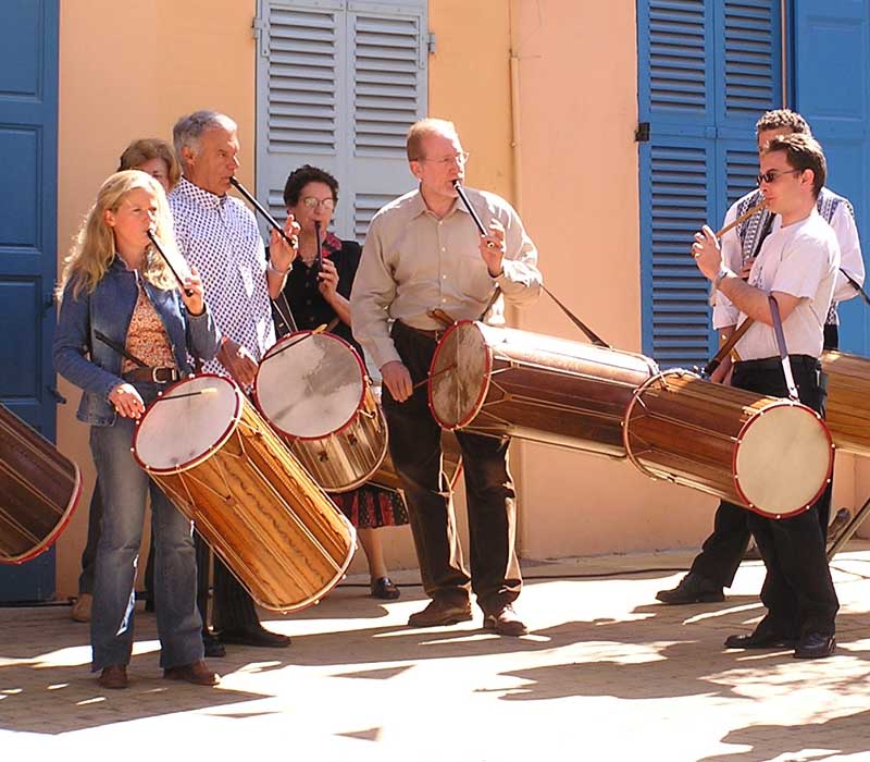 10e Festival Traditionnel au Pays du Galoubet