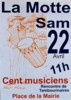 10e Festival Traditionnel au Pays du Galoubet