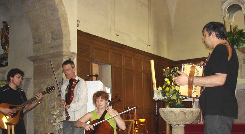 10e Festival Traditionnel au Pays du Galoubet