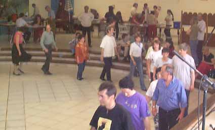 LES ATELIERS DE DANSES