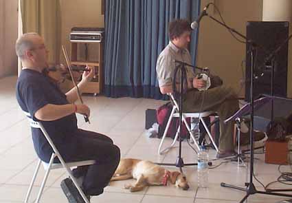LES ATELIERS DE DANSES