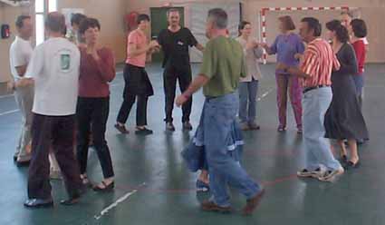 LES ATELIERS DE DANSES