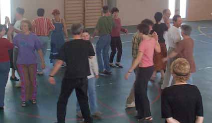 LES ATELIERS DE DANSES