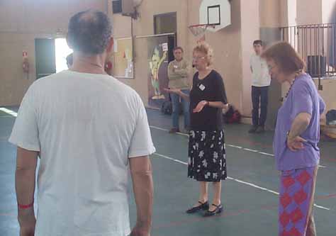 LES ATELIERS DE DANSES