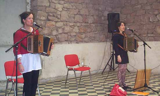 LES ATELIERS DE DANSES
