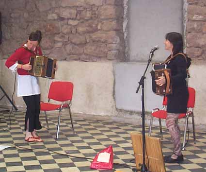 LES ATELIERS DE DANSES