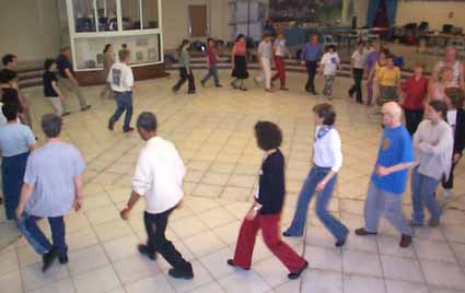LES ATELIERS DE DANSES