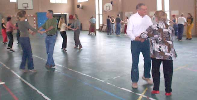 LES ATELIERS DE DANSES