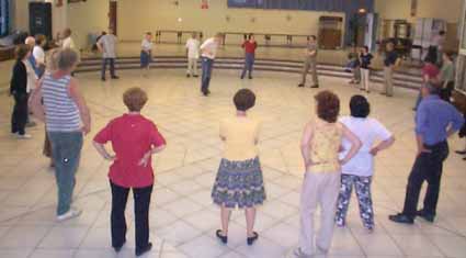 LES ATELIERS DE DANSES