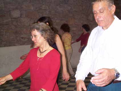 LES ATELIERS DE DANSES
