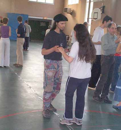 LES ATELIERS DE DANSES