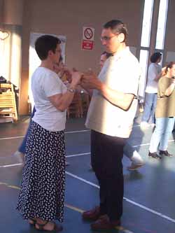LES ATELIERS DE DANSES