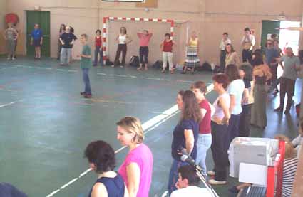 LES ATELIERS DE DANSES