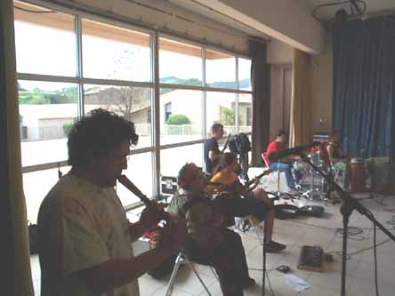 LES ATELIERS DE DANSES