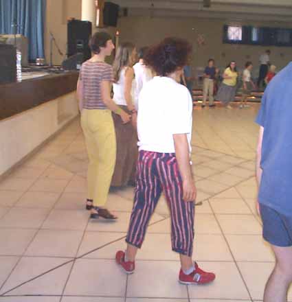 LES ATELIERS DE DANSES