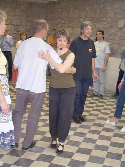 LES ATELIERS DE DANSES