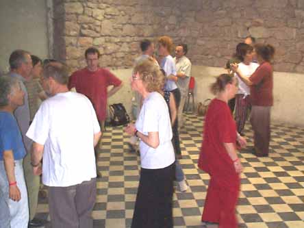 LES ATELIERS DE DANSES