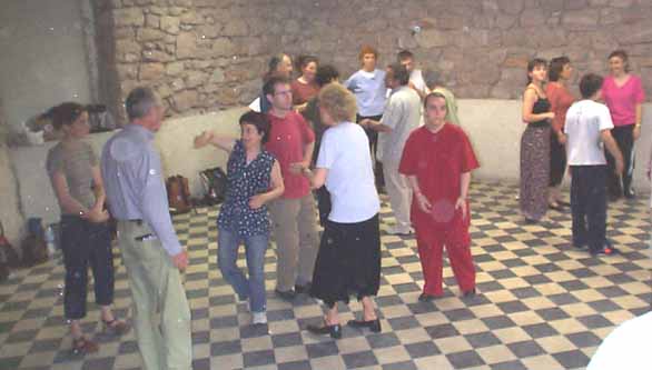 LES ATELIERS DE DANSES