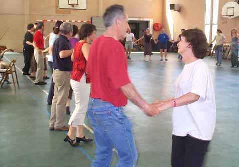 LES ATELIERS DE DANSES