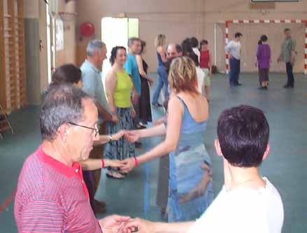 LES ATELIERS DE DANSES