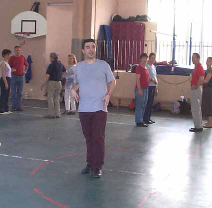 LES ATELIERS DE DANSES
