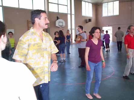 LES ATELIERS DE DANSES