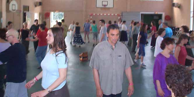 LES ATELIERS DE DANSES
