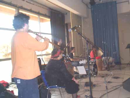 LES ATELIERS DE DANSES