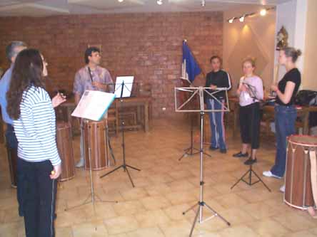 LES ATELIERS MUSIQUE