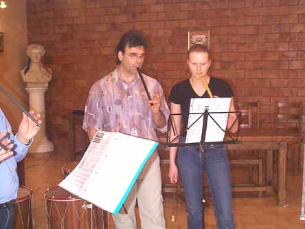 LES ATELIERS MUSIQUE
