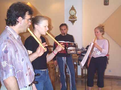 LES ATELIERS MUSIQUE