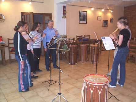 LES ATELIERS MUSIQUE