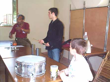 LES ATELIERS MUSIQUE