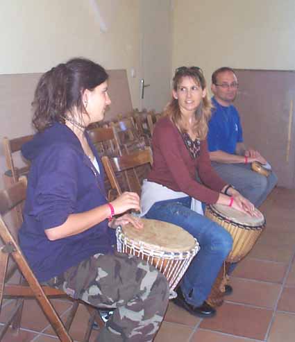 LES ATELIERS MUSIQUE