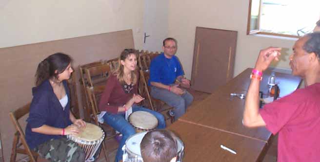 LES ATELIERS MUSIQUE