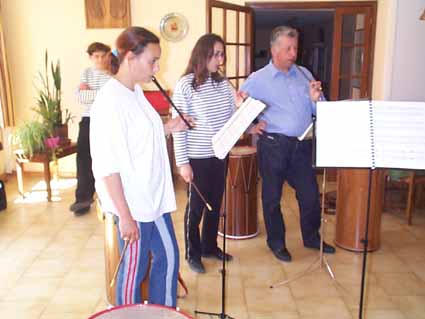LES ATELIERS MUSIQUE
