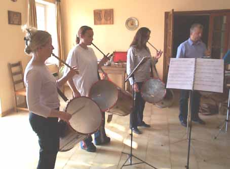 LES ATELIERS MUSIQUE