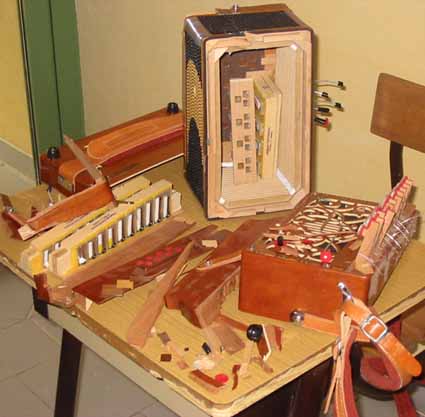 LES ATELIERS MUSIQUE