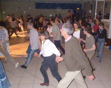 LES BALS