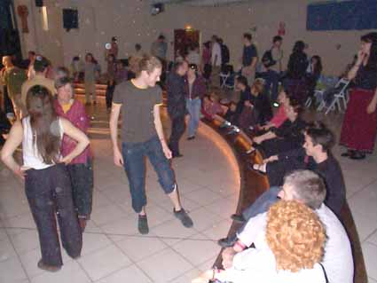 LES BALS