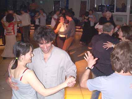 LES BALS