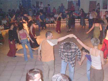 LES BALS