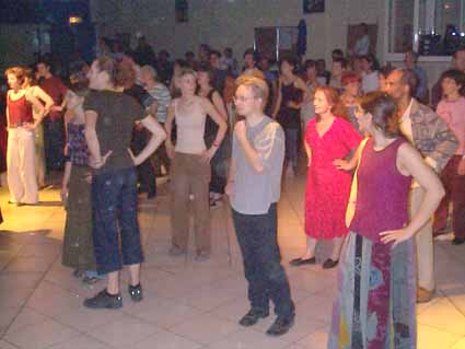 LES BALS