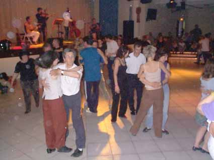 LES BALS