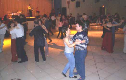 LES BALS