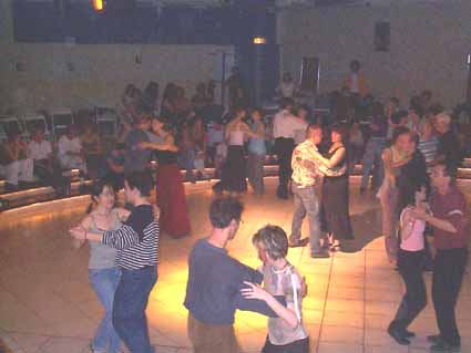 LES BALS
