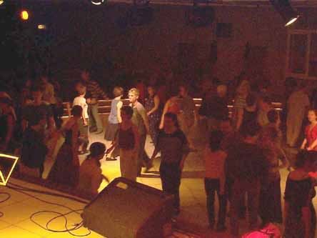 LES BALS