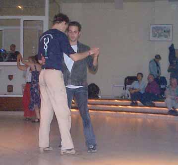 LES BALS