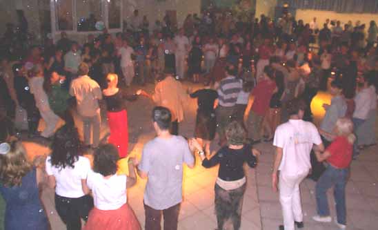 LES BALS